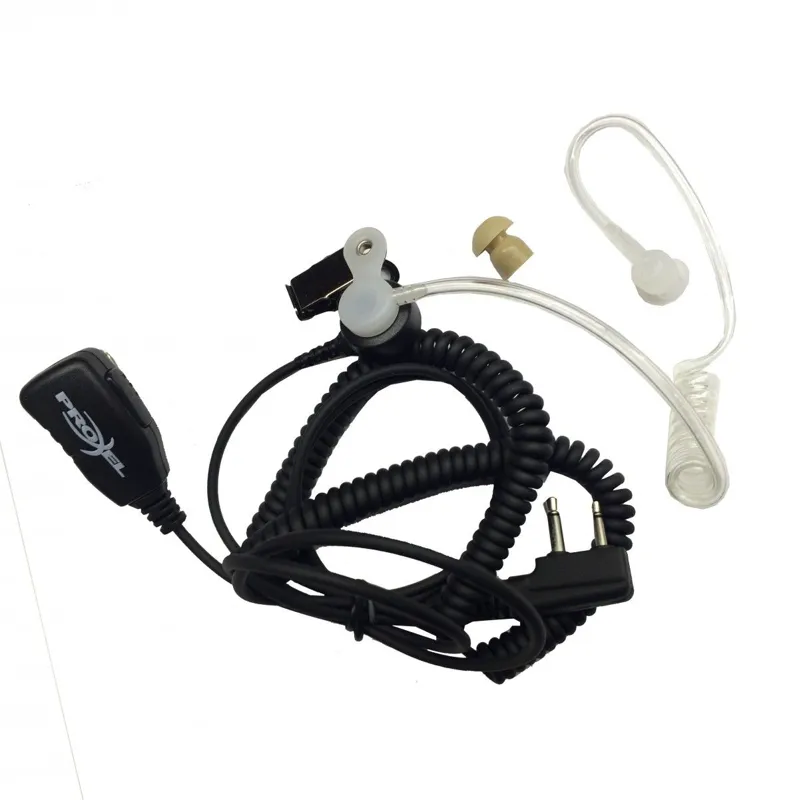 Ham Way Auricolare Pneumatico per Midland