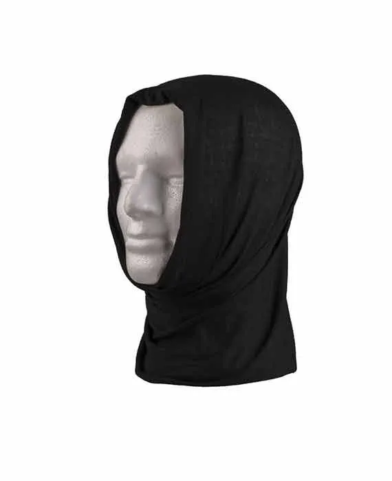 Mil-Tec Headgear Multifunzione · Negro