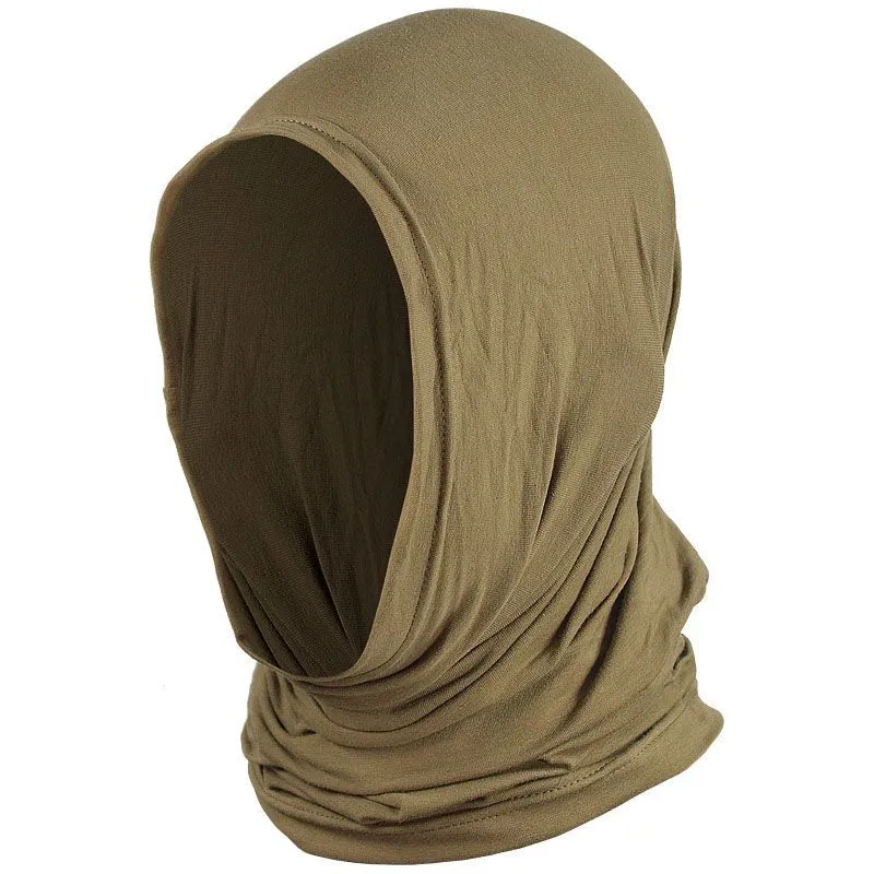 Mil-Tec Headgear Multifunzione · Coyote