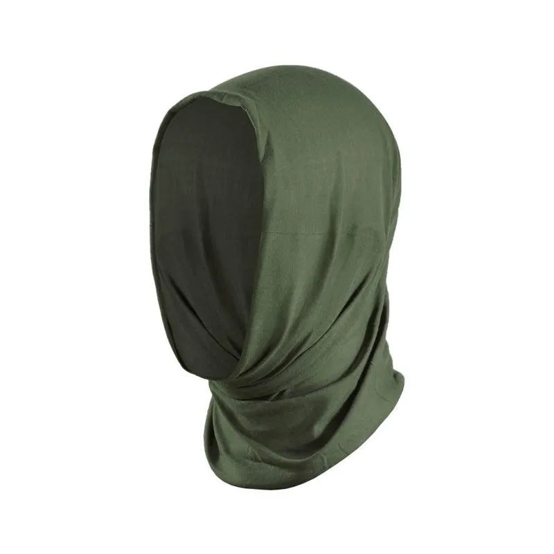 Mil-Tec Headgear Multifunzione · Verde / OD