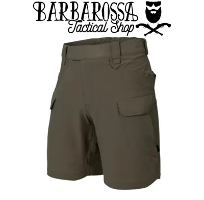 OTS Shorts 8.5″ - VersaStretch® Lite Taiga - Helikon-Tex