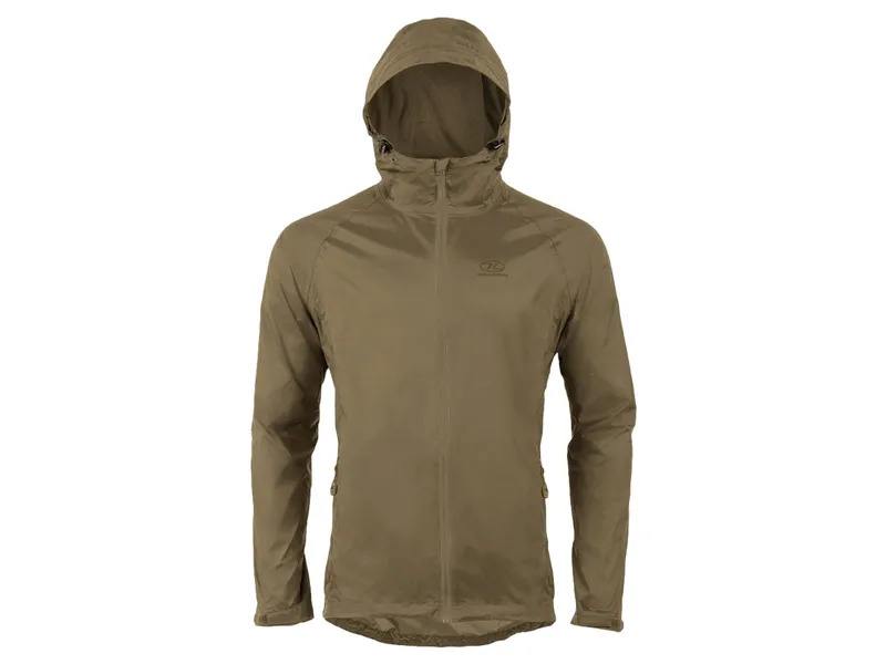 Defcon 5 STROW & GO Waterproof Jacket · Verde / OD