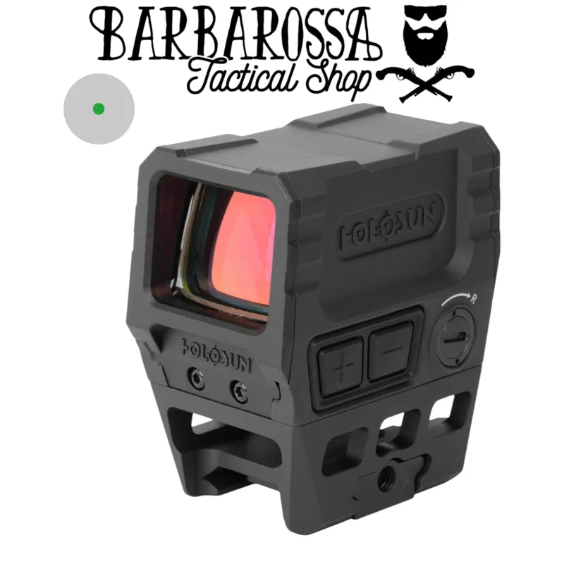 Holosun Dot Sight Aems-Core · Verde / OD