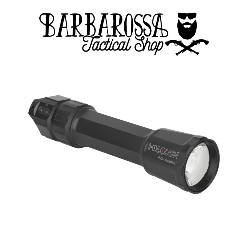 Holosun RAID Rifle Luce Bianca - 1000 Lumen