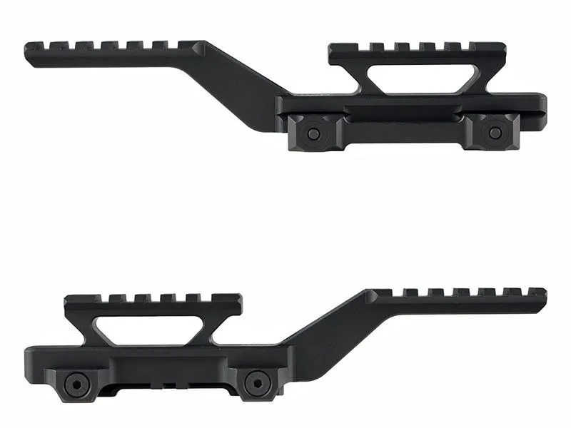 Wadsn HYDRA Mount · Negro