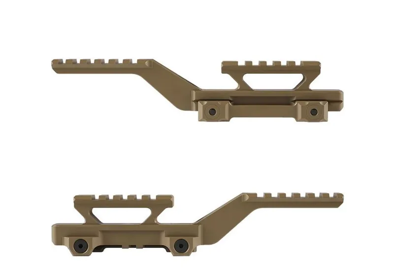 Wadsn HYDRA Mount · Tan / FDE