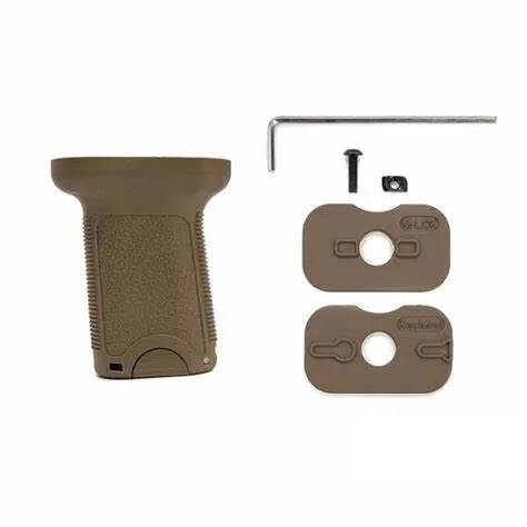 Wadsn Impugnatura Verticale per M-LOK e KeyMod · Tan / FDE