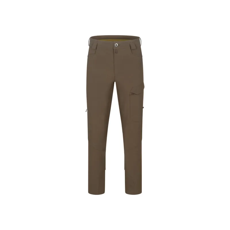 Pantalón de Caza Resolution · Marrón