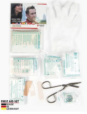 Primo Soccorso - Mil-Tec