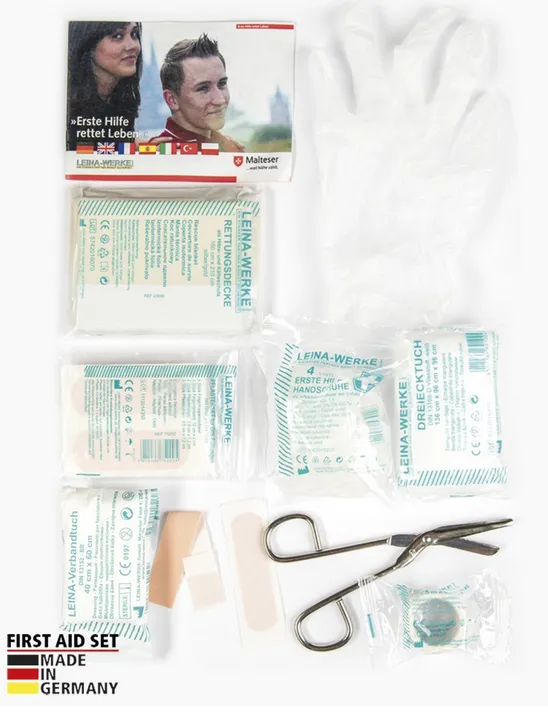 Mil-Tec Primo Soccorso