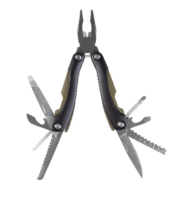 Mil-Tec Kombi Tool Multitools · Verde / OD