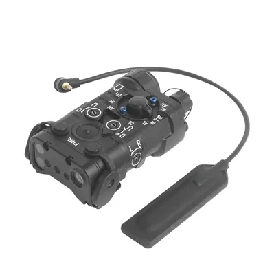 L3 NGAL Illuminator / Laser Module + IR - Alluminum - Wadsn
