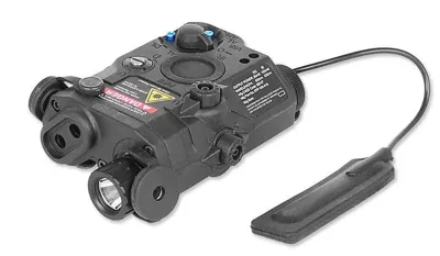 LA5 Anpeq 15 Appearance Version Red Laser - Wadsn