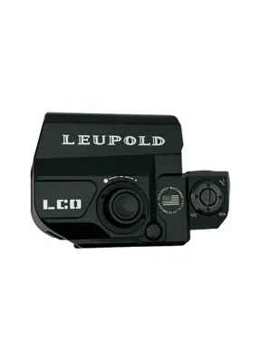 LCO Red Dot Leupold - Wadsn