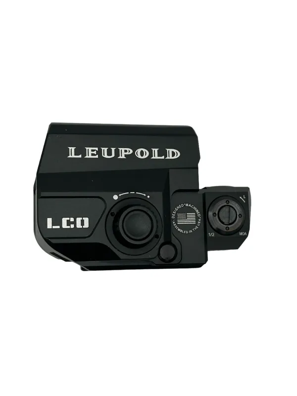 Wadsn LCO Red Dot Leupold · Negro