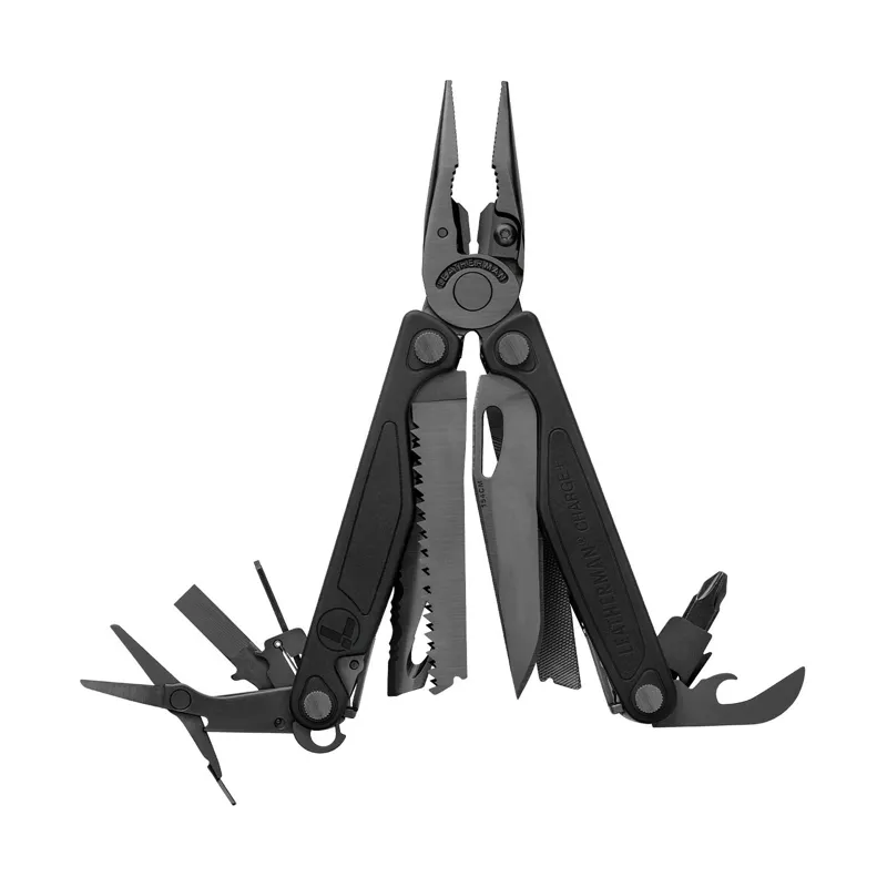 Leatherman Charge®+ · Negro