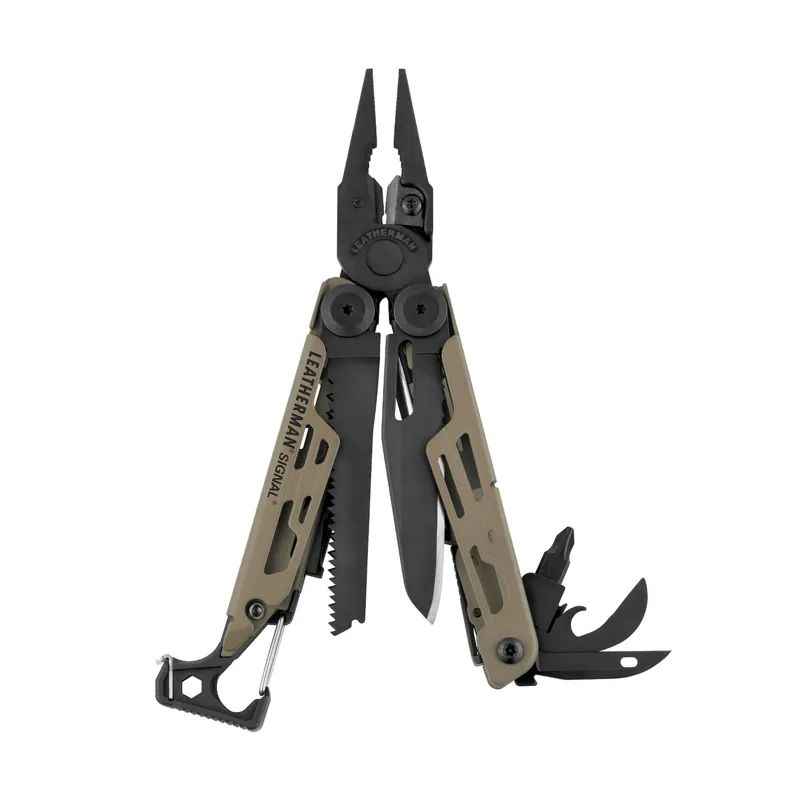 Leatherman Signal® · Coyote tan