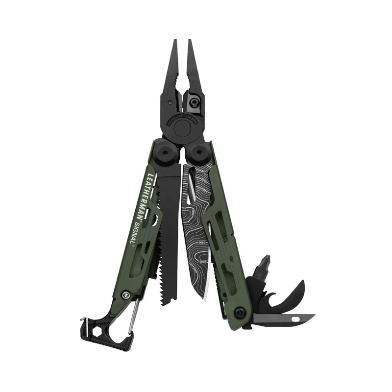 Leatherman Signal® · Verde / OD