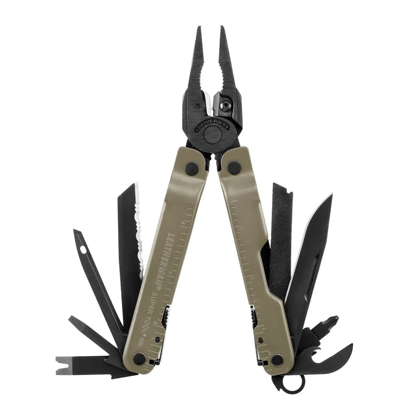 Leatherman Super Tool® 300m · Coyote tan