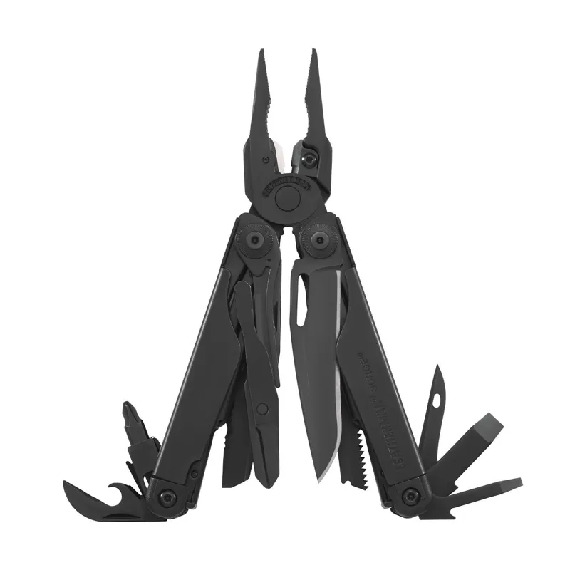 Leatherman SURGE® · Negro