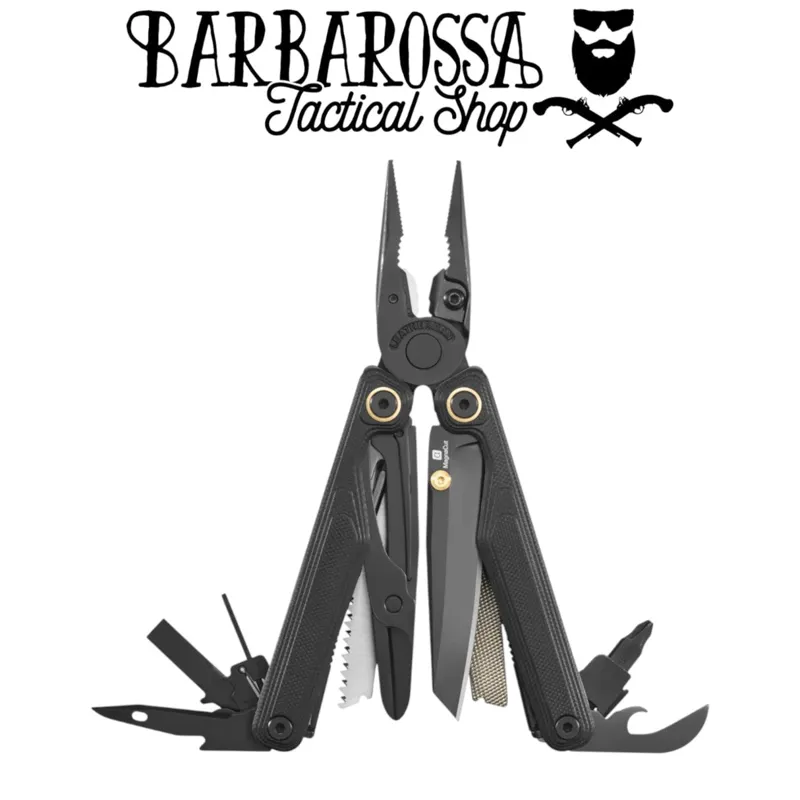 Leatherman WAVE® Alpha - Obsidian