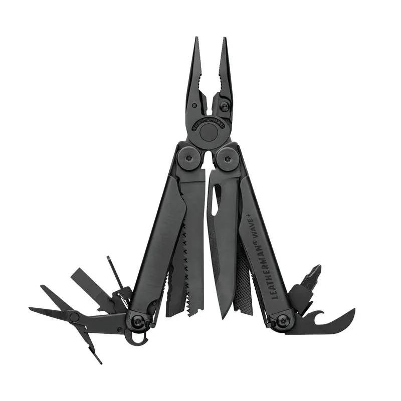 Leatherman WAVE®+ · Negro