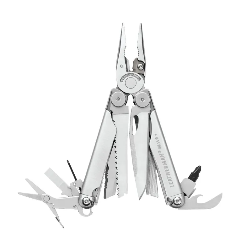 Leatherman WAVE®+ - Stainless