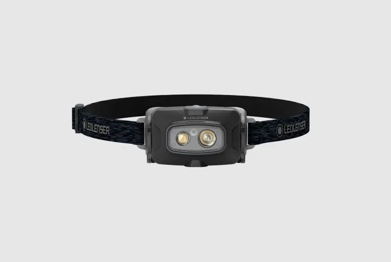 Led Lenser HF4R Core · Negro