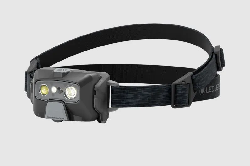 Led Lenser HF6R Core · Negro
