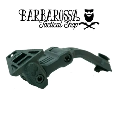 Lightweight Articulating J-Arm - AG Strategics