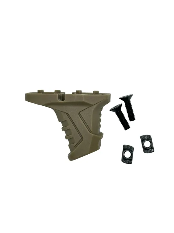 Wadsn M-LOK Mini Handstop · Tan / FDE