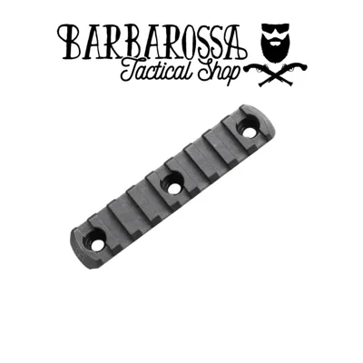 M-LOK® Rail Section Polymer 9 Slots - Magpul