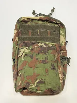 MABP - Mini Assault Back Pack Laser Cut - Vegetata - BTG Tactical Gear