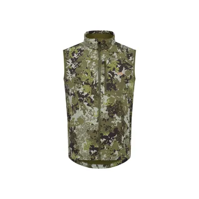 Chaleco de Caza Chase Softshell HunTec