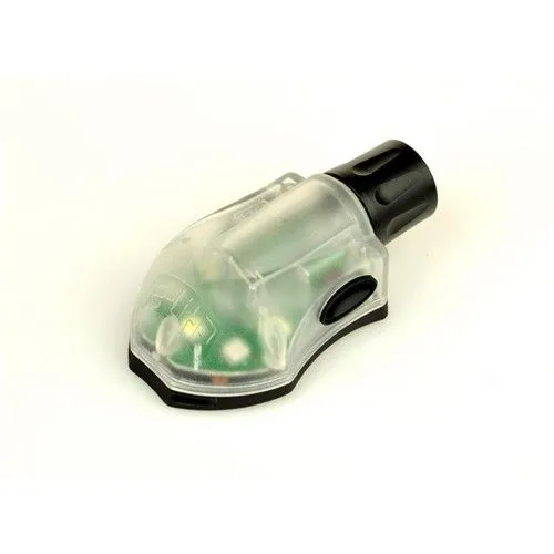 Wadsn Manta Strobe · Black green