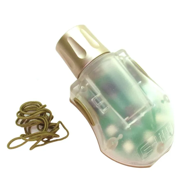 Wadsn Manta Strobe · Dark earth green