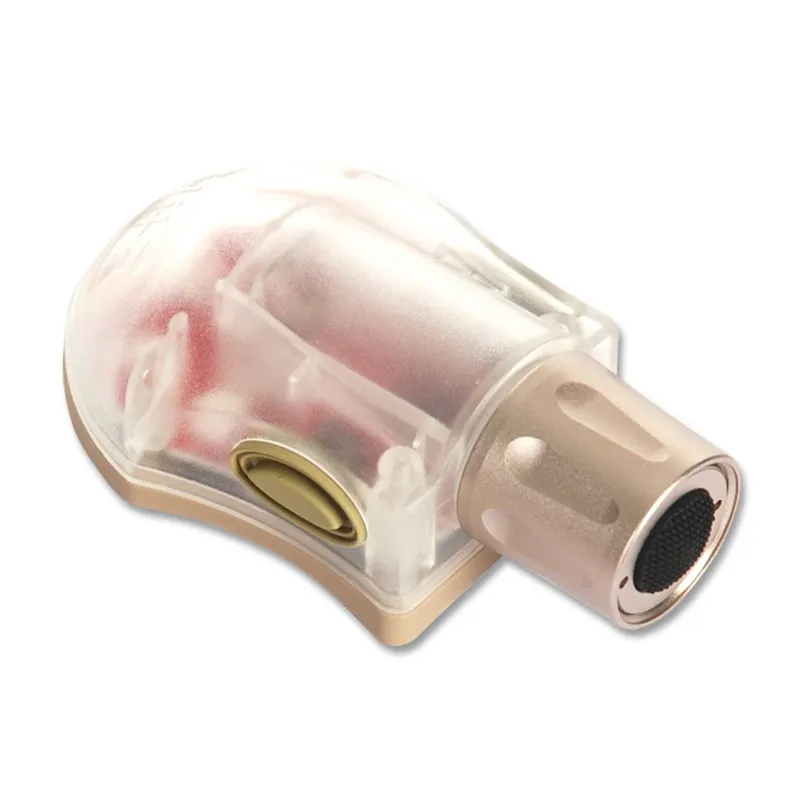 Wadsn Manta Strobe · Dark earth red