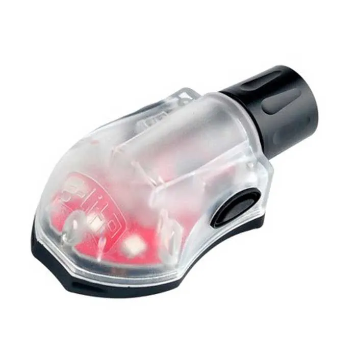 Wadsn Manta Strobe · Red black