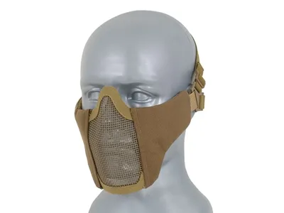 Maschera a Rete Morbida - Wosport