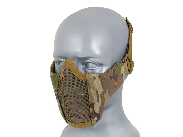 Wosport Maschera a Rete Morbida · Multicam