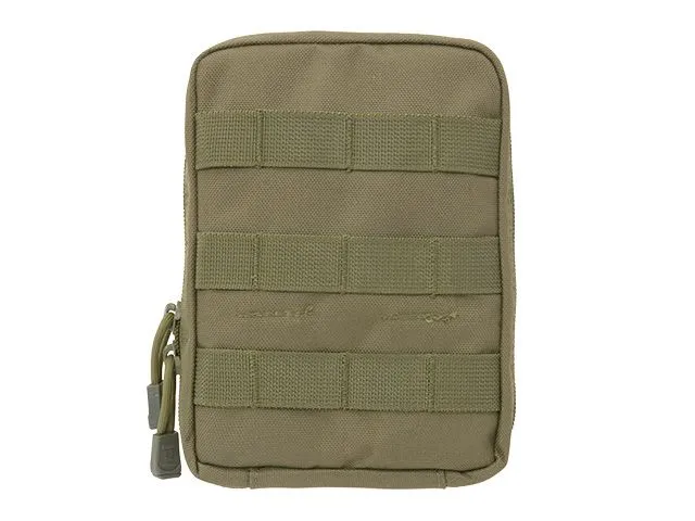 8Fields Medical Pouch MOLLE · Verde / OD
