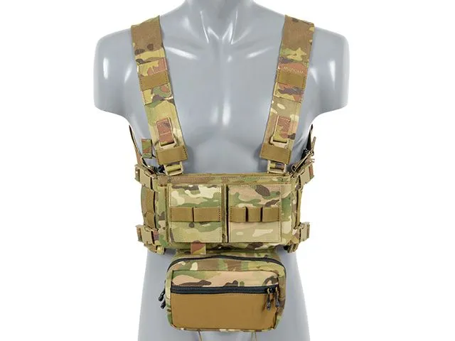 Emerson Micro MK3 Chest Rig · Multicam