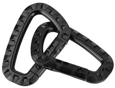 Moschettoni Karabiner ABS - Mil-Tec