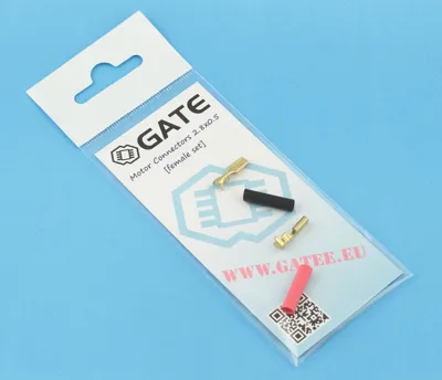 Motor Connectors 2.8x0.5 [Femmina] - GATE