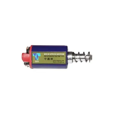 Motore High Speed Albero Lungo - SHS