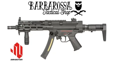 MP5 CM.041G - Eshooter ETU GEN 2 - Officcially Licensed By - Cyma