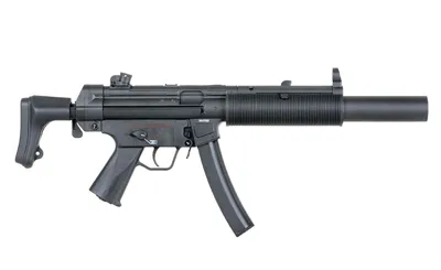 MP5 SD6 - Limited Edition - Cyma