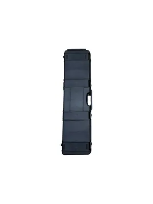 Valigia Rigida Porta Fucile 117x29x12 con Ruote e Maniglia - Negrini