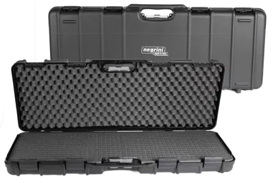 Valigia Rigida Porta Fucili 90x30 con Pretagliato - Negrini