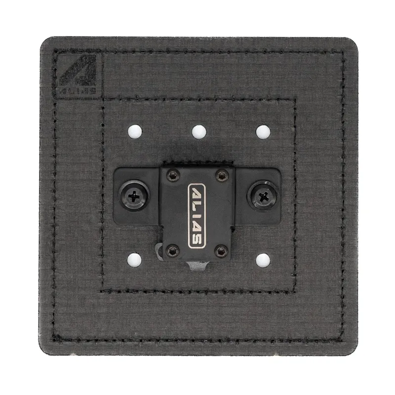 TheNeoMag NeoMag - Hook & Loop Receiver Hard Mount